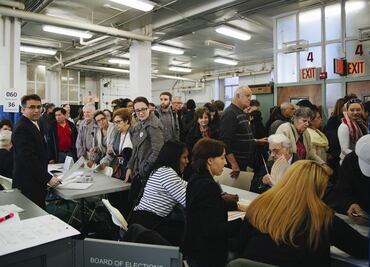 Impulsan cambios para dar mayor acceso electoral a minorías de Nueva York