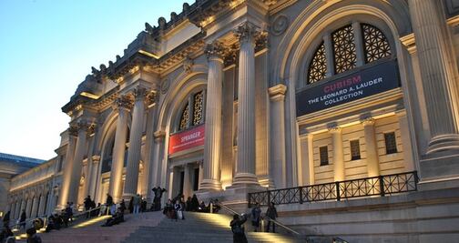 El Met de NY recibirá colección de alta moda por su 150 aniversario 