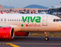 Viva Aerobus lanza trabajo en Monterrey; ofrece beneficios de viaje para familiares