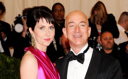 MacKenzie Scott, la mujer más rica del mundo, vuelve a casarse