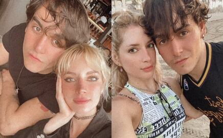 Imelda Garza Tuñón confirma que sí tiene novio y que su hijo le dice “tío”. ¿Era amigo de Julián Figueroa?