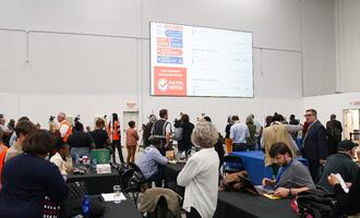 Los republicanos toman el control de la mayoría en el Senado por primera vez en 4 años