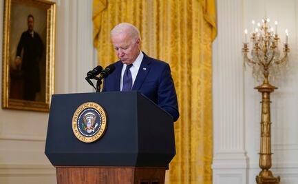Biden prepara opciones para atacar al Estado Islámico por atentado 