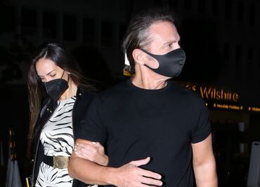 ¿Quién es Mercedes Villador, la nueva novia de Luis Miguel?