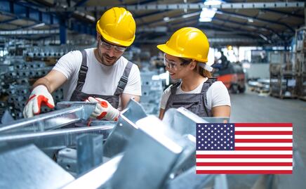 Ve a trabajar a Estados Unidos en 2023; pagan $80,000 y buscan mexicanos 