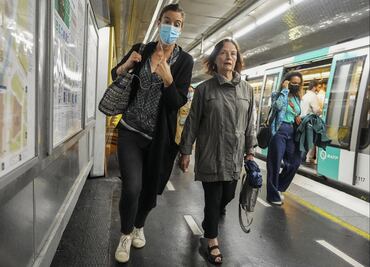 Europa tendrá niveles altos de Covid este verano: OMS