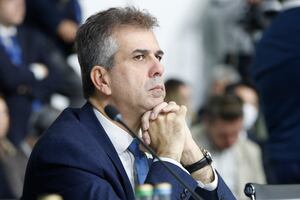 Ministro israelí arremete contra jefe de la ONU: "Su mandato es un peligro para la paz mundial", dice