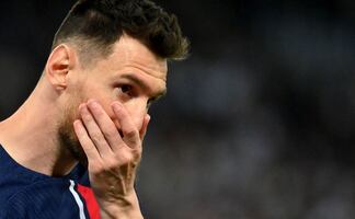 ¡Increíble! Lionel Messi fue detenido en China por usar por error pasaporte español