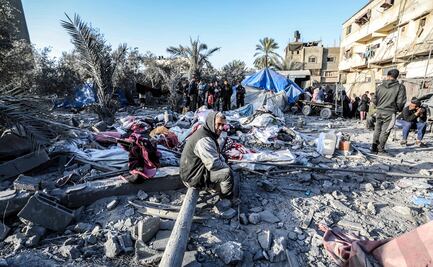 Ataques de Israel siguen matando a civiles que buscan comida en la Franja de Gaza