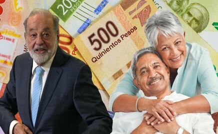 Carlos Slim propone nueva edad para la pensión de adultos mayores. ¿Cuándo podrían jubilarse?