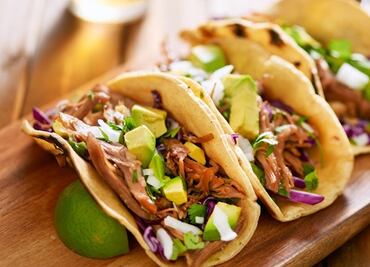 Los 10 mejores lugares para comer tacos en San Diego