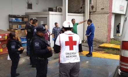 Abandonan a bebé de 9 meses en puesto de hot dogs frente a hospital en Nuevo León