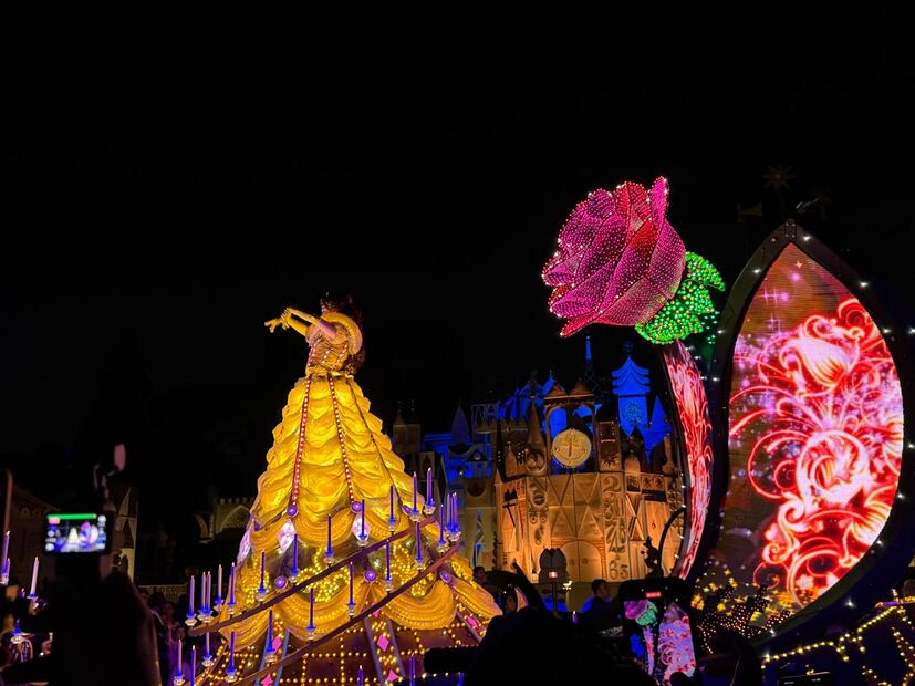 Disneyland.
