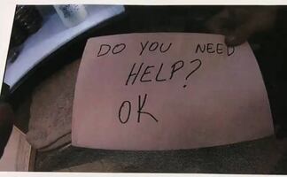 Mesera ayuda a rescatar a niño maltratado por padrastro en Florida