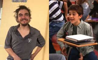 Del estrellato en Nickelodeon a la indigencia; captan al actor Tylor Chase del ‘Manual de Ned’ en situación de calle 