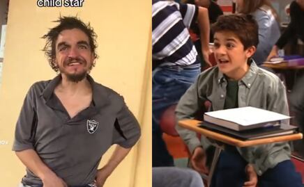Del estrellato en Nickelodeon a la indigencia; captan al actor Tylor Chase del ‘Manual de Ned’ en situación de calle 