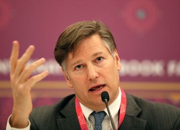 Embajador Christopher Landau anuncia que dejará su cargo