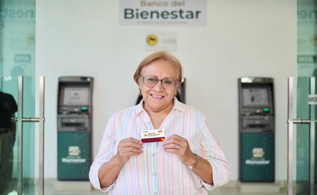 Pensión Bienestar: suspensiones, depósitos y quién cobra $6,200 entre el 15 y 19 de septiembre 2025. Foto: Banco del Bienestar