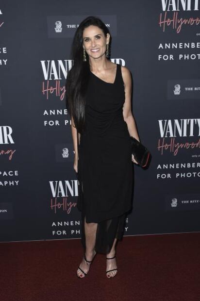 Demi Moore y su hija Rumer destilan belleza en Los Ángeles