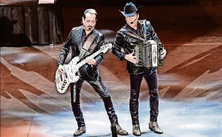 AMLO invita a los Tigres del Norte para las fiestas patrias