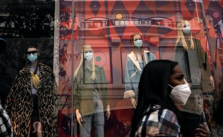 Fauci espera que en meses se conviva con el covid teniéndolo "bajo control"