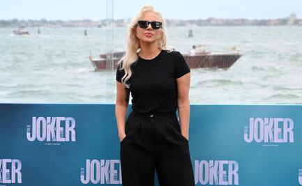 Lady Gaga anuncia un nuevo disco para el viernes inspirado en 'Joker: Folie à Deux'