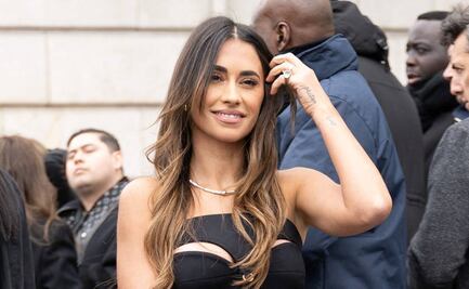 Antonela Roccuzzo se roba los suspiros con sesión en look deportivo 