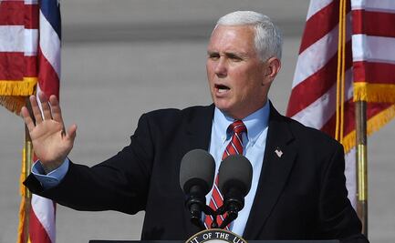 Mike Pence critica a Trump y revela que estuvo mal asesorado por 'abogados chiflados'