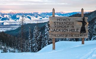 ¿Qué hacer en Jackson Hole durante el invierno? Descubre este paraíso entre nieve, esquí y naturaleza 