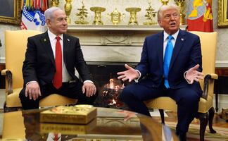 Encuentro con Trump deja "logros enormes" para garantizar seguridad de Israel: Netanyahu