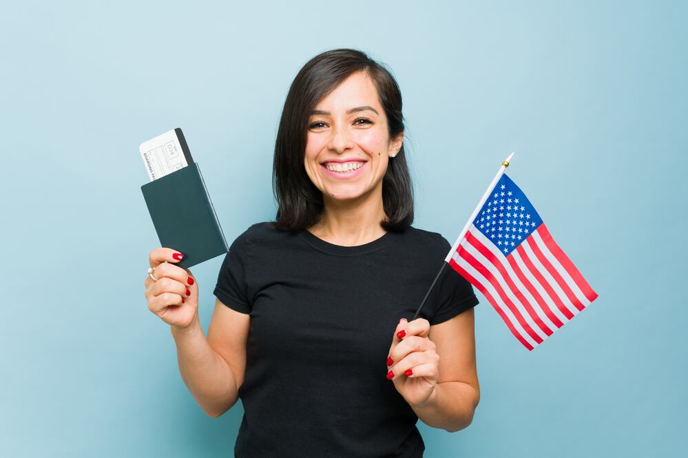 Visa americana/ iStock/ Antonio_Diaz