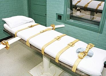 Idaho suspende ejecución de recluso porque no pudieron ponerle la sonda intravenosa