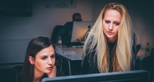 Empleos mejor pagados para mujeres en EU