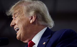 Trump trolea de nuevo a Trudeau al llamarlo "gobernador del gran estado de Canadá"