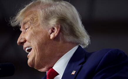 Trump trolea de nuevo a Trudeau al llamarlo "gobernador del gran estado de Canadá"