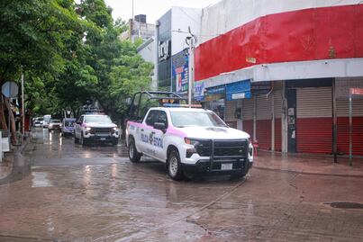 México reporta 30 detenidos y 32 muertos por la violencia del narco en Sinaloa