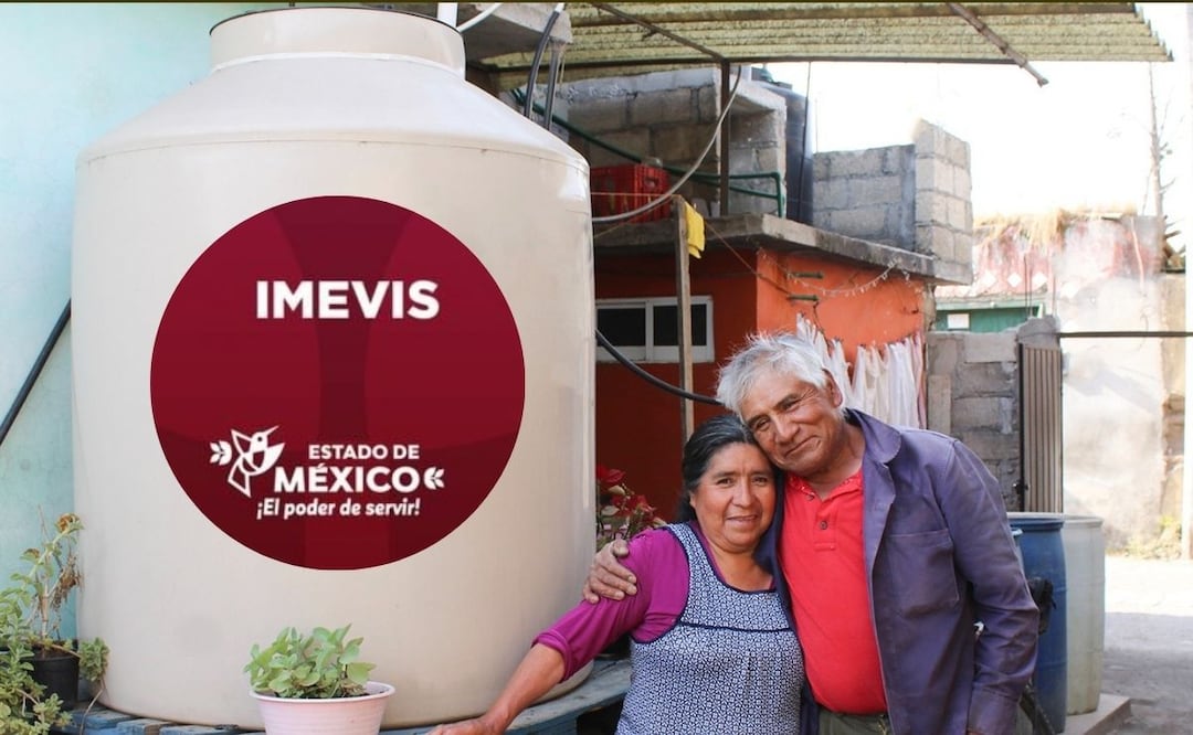 Registro a Vivienda para el Bienestar. ¿Dónde ubicar los módulos móviles para obtener gratis tinacos y calentadores? Foto: IMEVIS // Gobierno Edomex