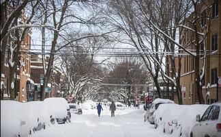 Tormenta invernal marca registros récord de bajas temperaturas en EU