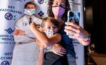 Los casos de covid-19 en niños se disparan en Estados Unidos