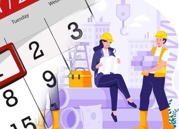 1° de mayo, Día del Trabajo. ¿Habrá puente? ¿Cuánto me deben pagar si lo laboro, según la LFT?