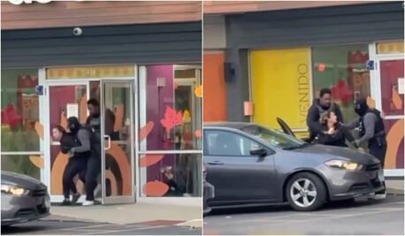 Arrestan a maestra colombiana de preescolar pese a tener documentos en regla; padres y abogado piden justicia