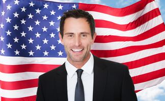 Trabajo para mexicanos en el Consulado de Estados Unidos; pagan $321,013 pesos anuales y sólo piden la prepa