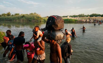 Biden promete poner "bajo control" la situación en la frontera con México