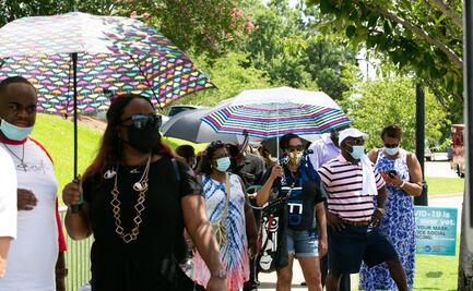 Covid-19. Se contagian más de 40 tras asistir a Iglesia Bautista en Alabama