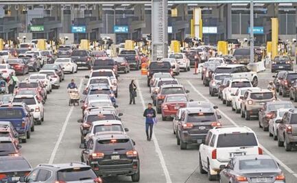 ¿Mexicanos en EU podrán regresar en fin de año pese al cierre de fronteras?