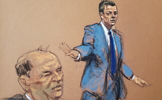 "Harvey Weinstein, un monstruo depredador"