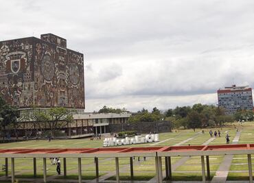 La UNAM, la segunda mejor universidad en Latinoamérica