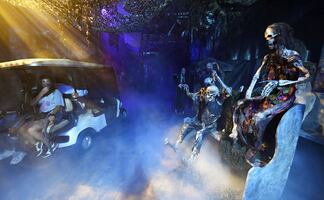 Coronavirus: las actividades de mayor y menor riesgo en Halloween