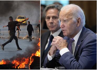 Joe Biden ordena apoyo “adicional” a Israel tras los últimos ataques de Hamás