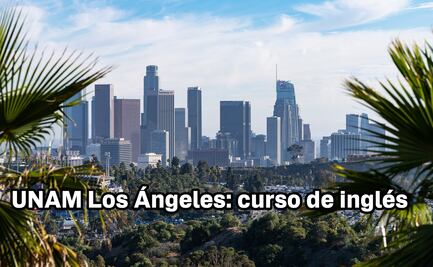 UNAM Los Ángeles ofrece curso de inglés en línea abierto a todo público 